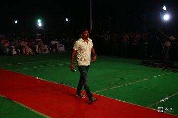 Mahanubhavudu Movie Thanks Meet